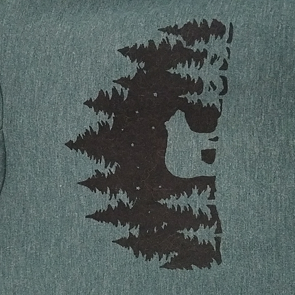 Forest Hoodie - Picture 2 of 10